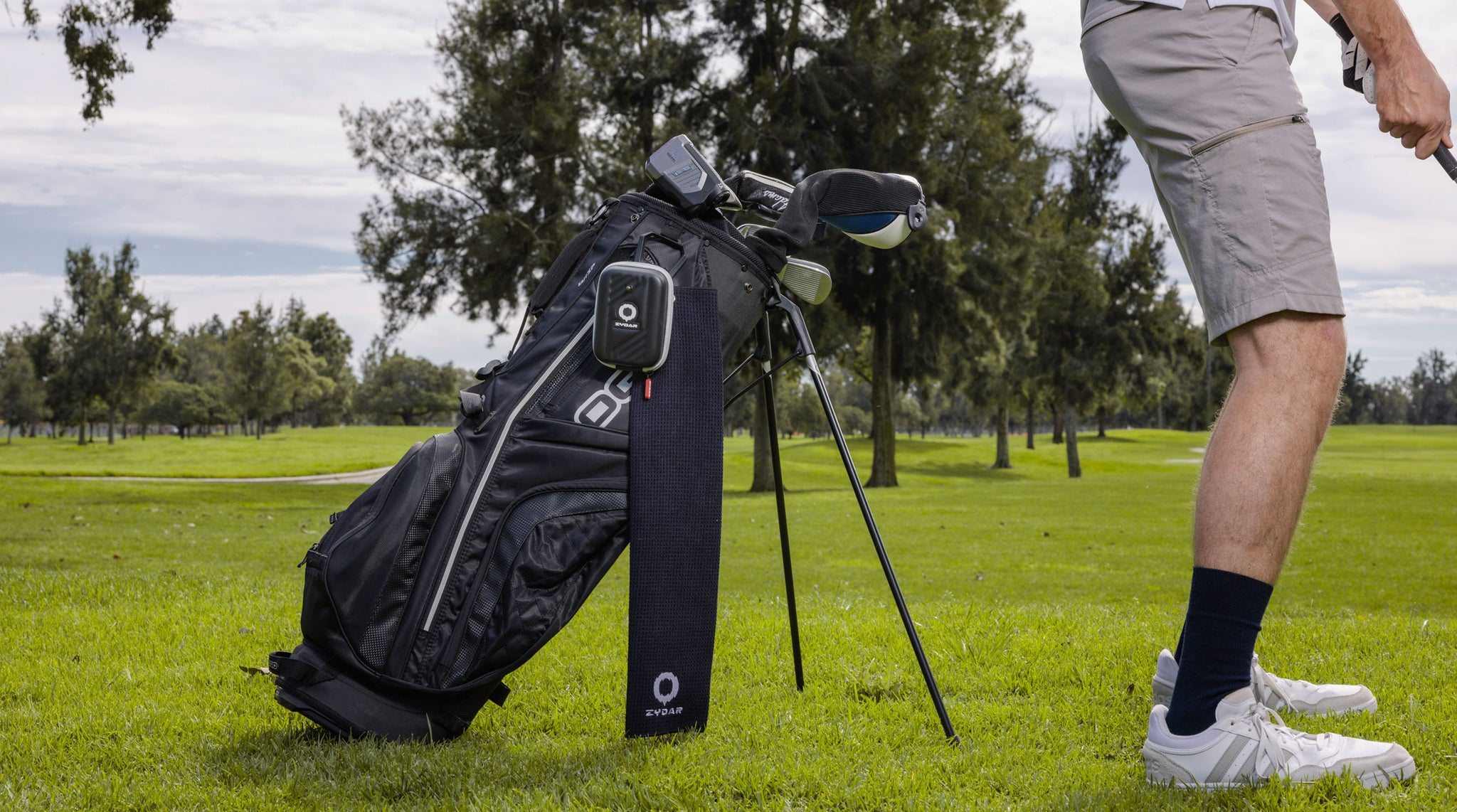 How Many Strokes Can a ZYDAR Golf Rangefinder Help You Lose?