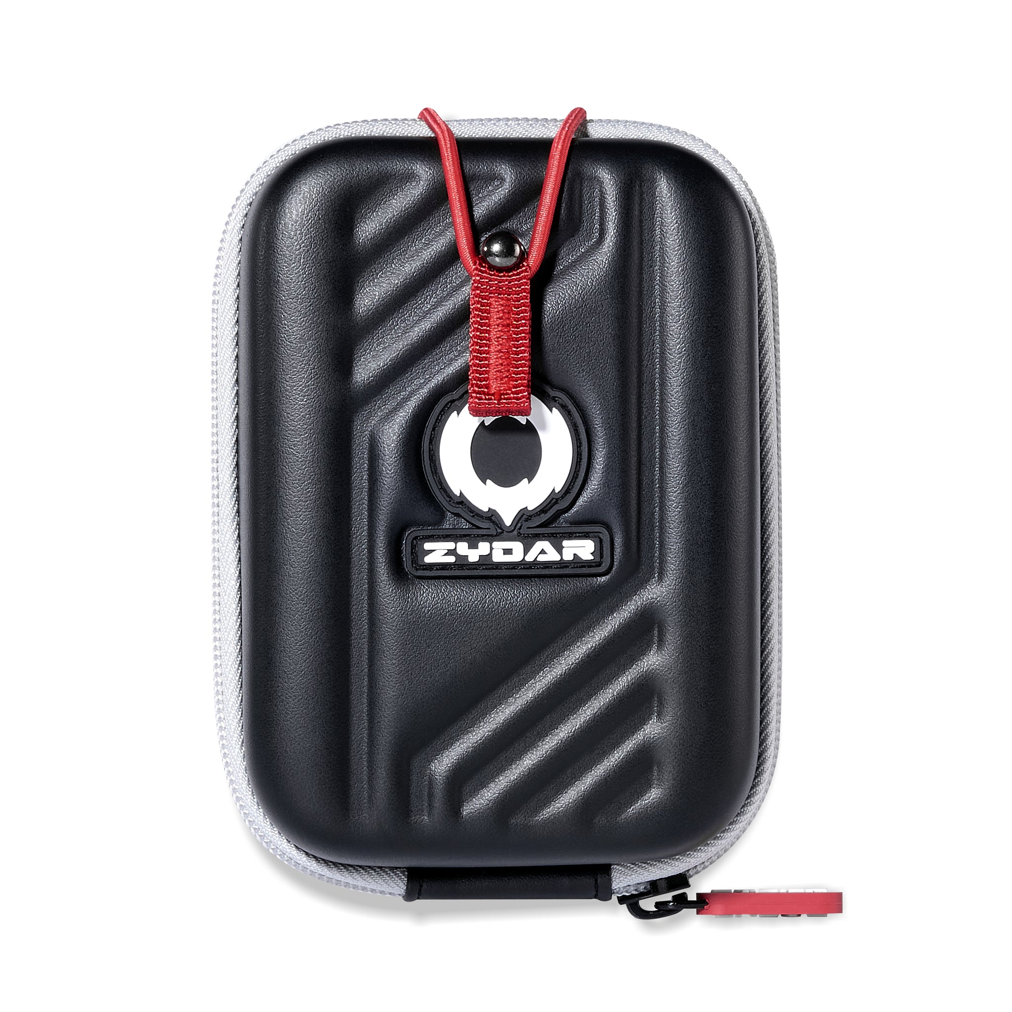 Carrying Case Black-Red