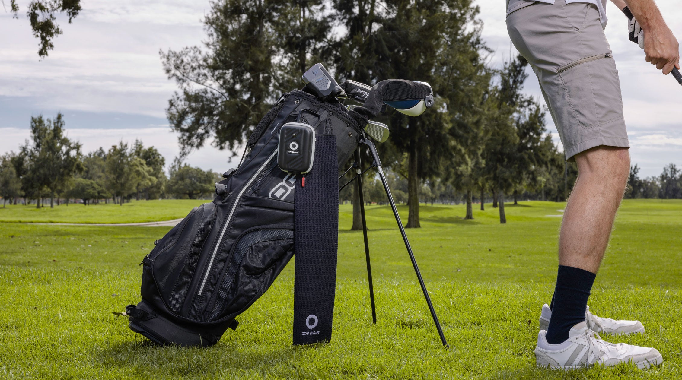 How Many Strokes Can a ZYDAR Golf Rangefinder Help You Lose? – zydar