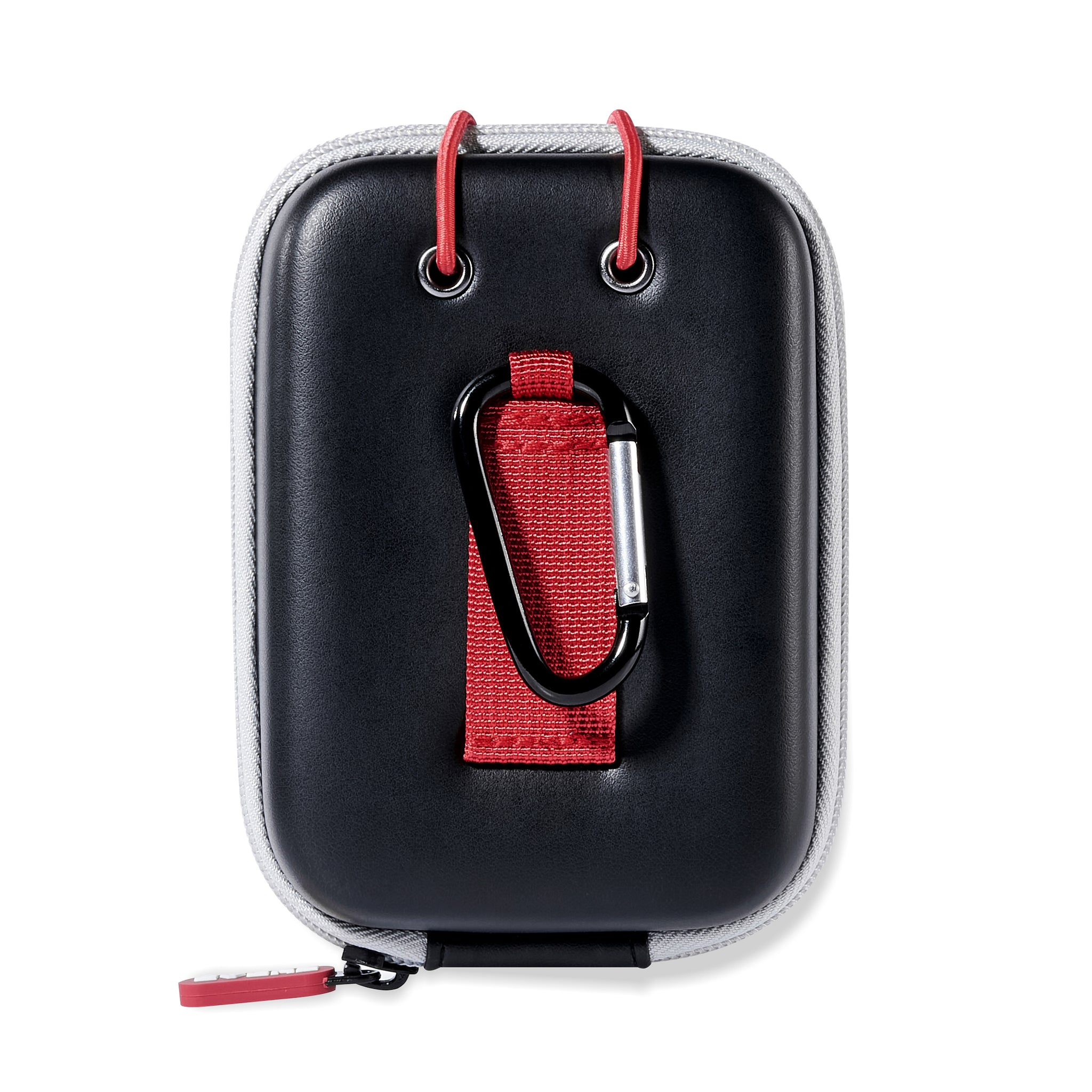 Carrying Case Black-Red